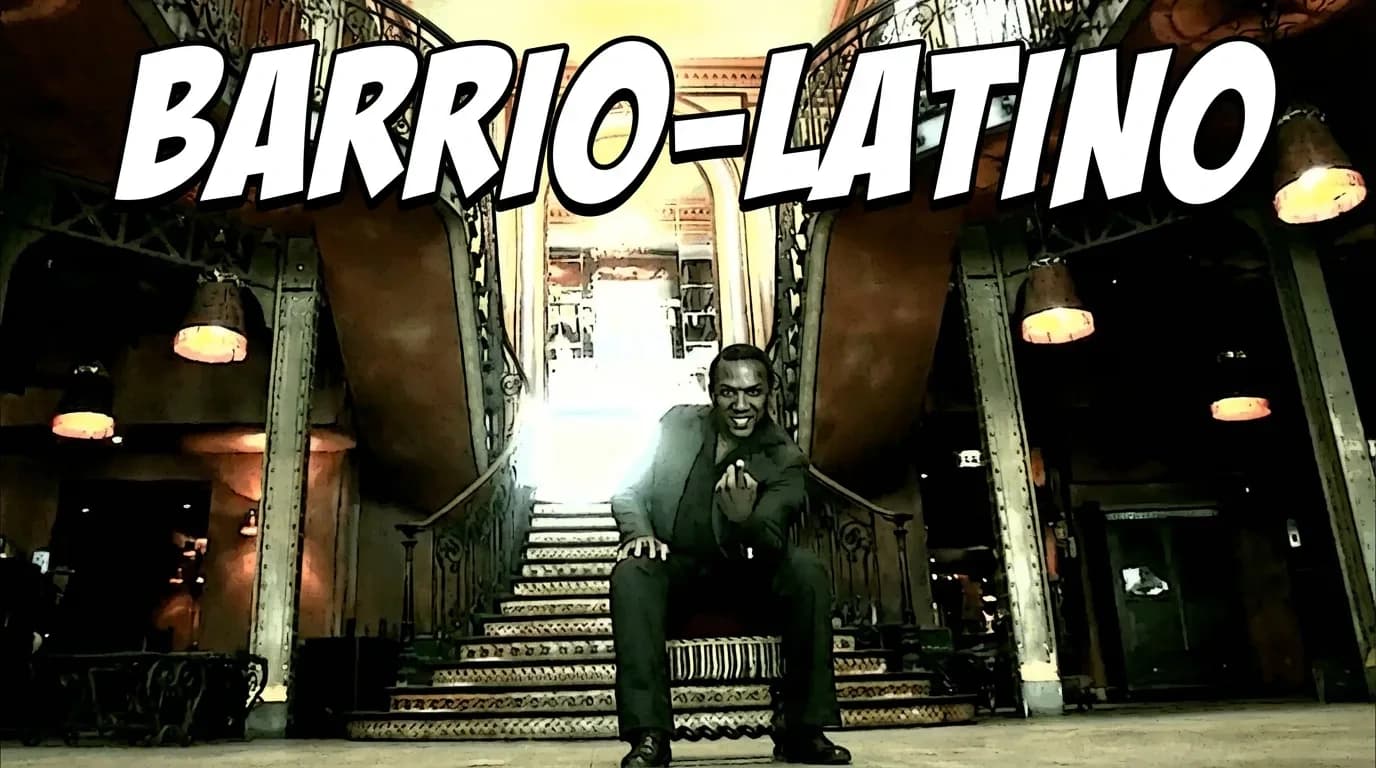BARRIO