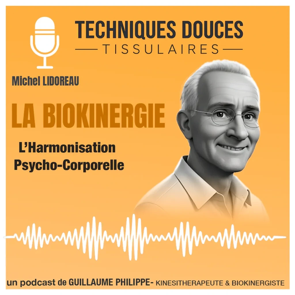 L'Harmonisation Psychocorporelle - Michel Lidoreau