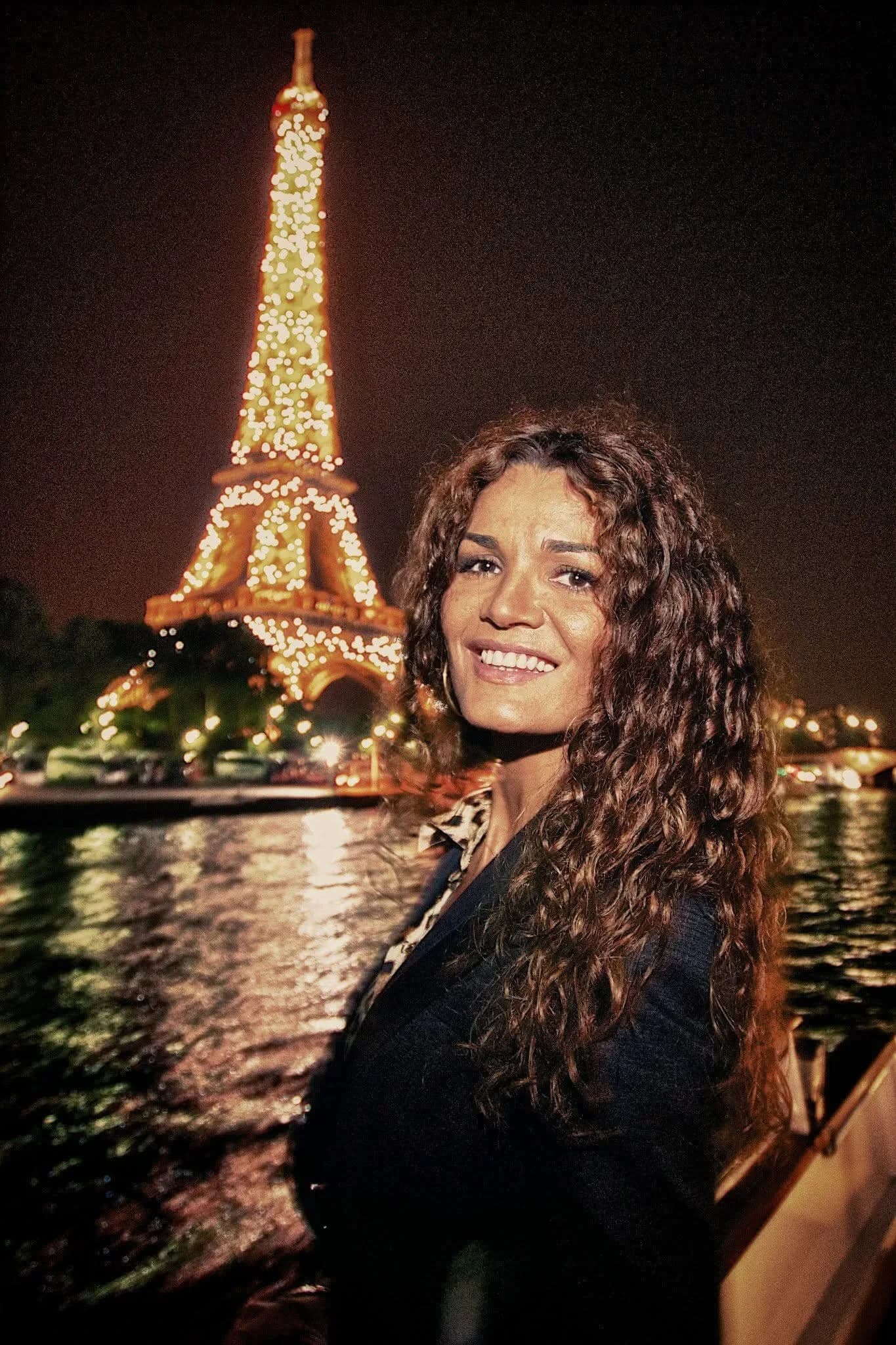Seine de nuit