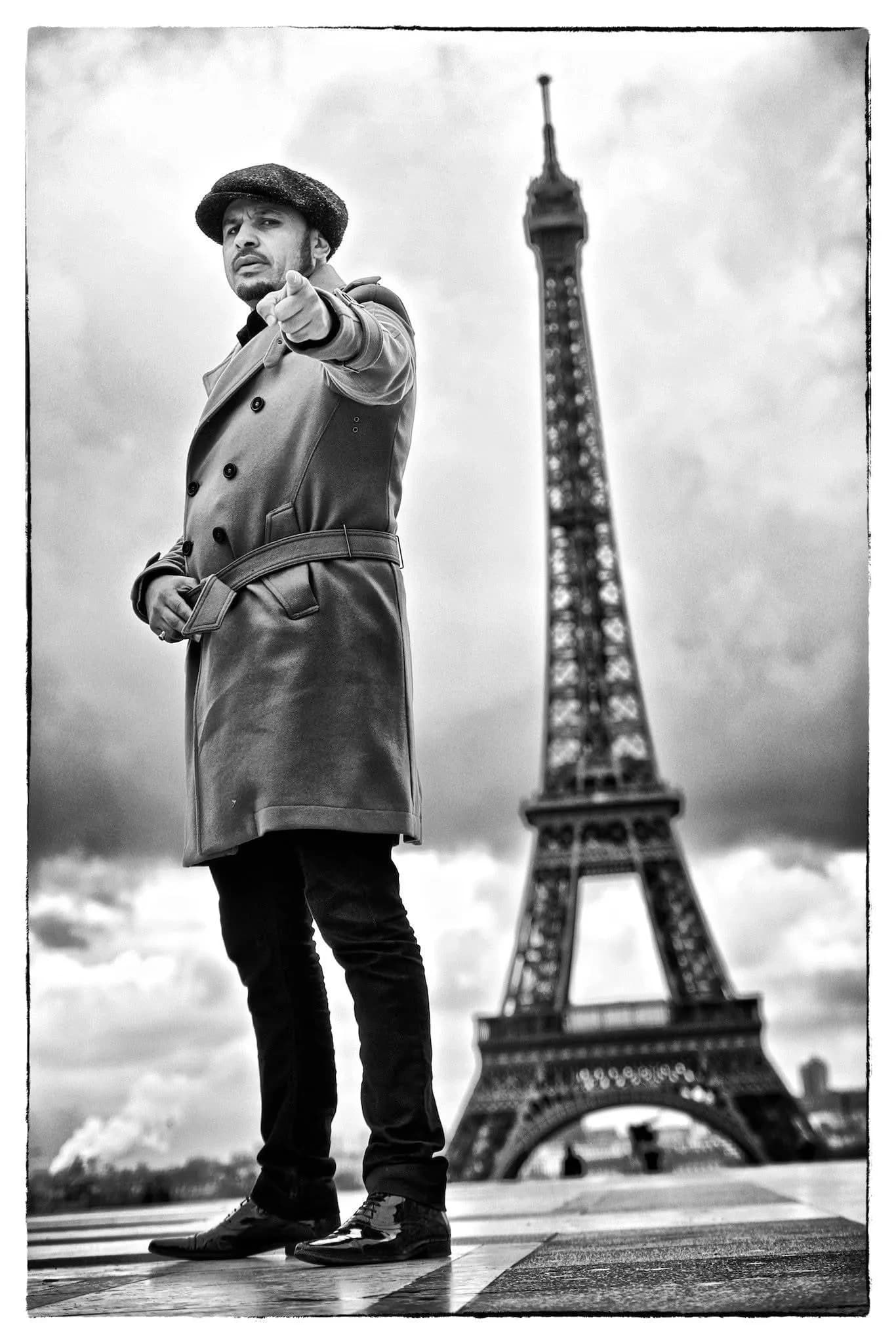 Trench coat